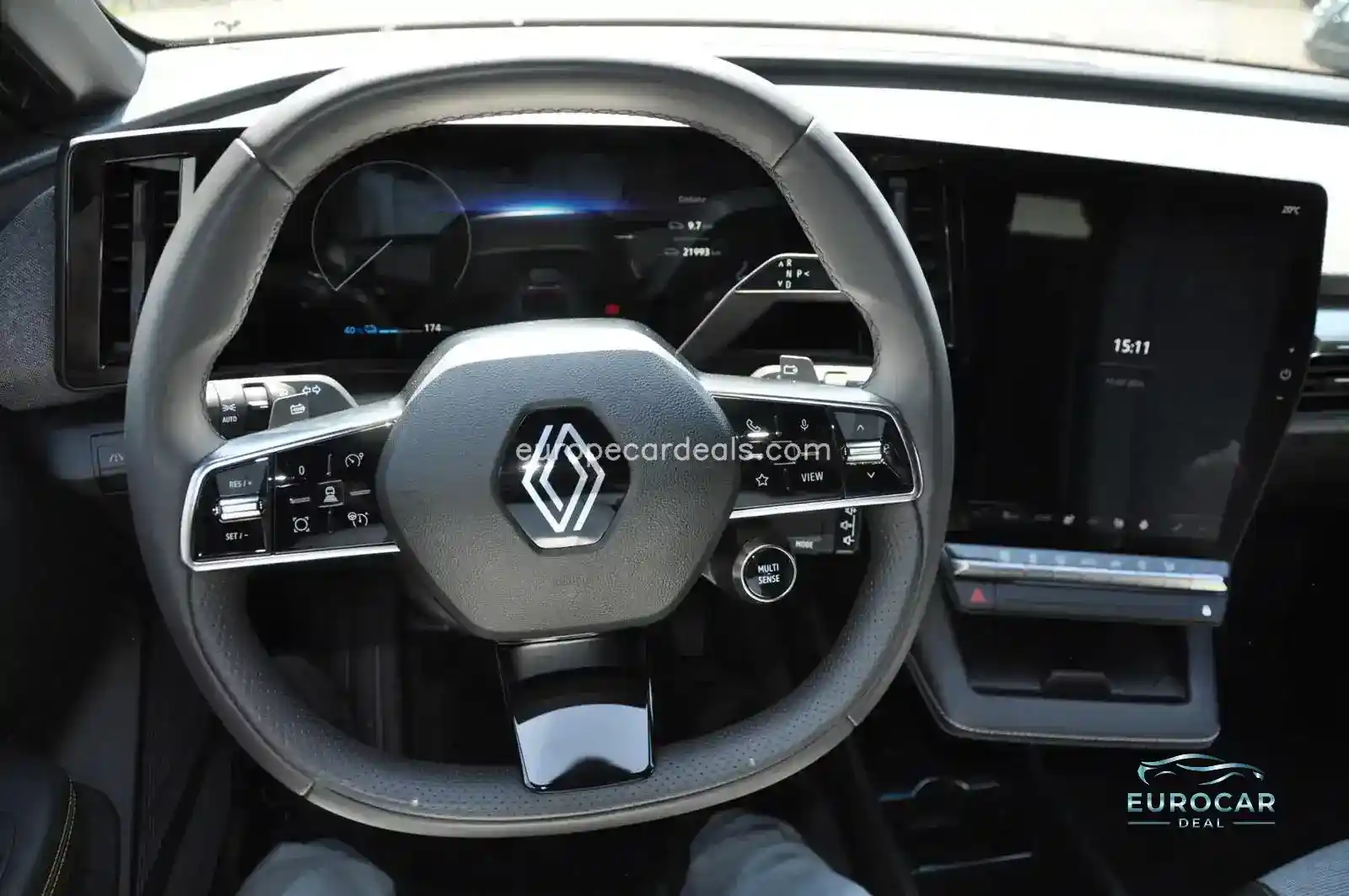 Renault Megane E-TECH