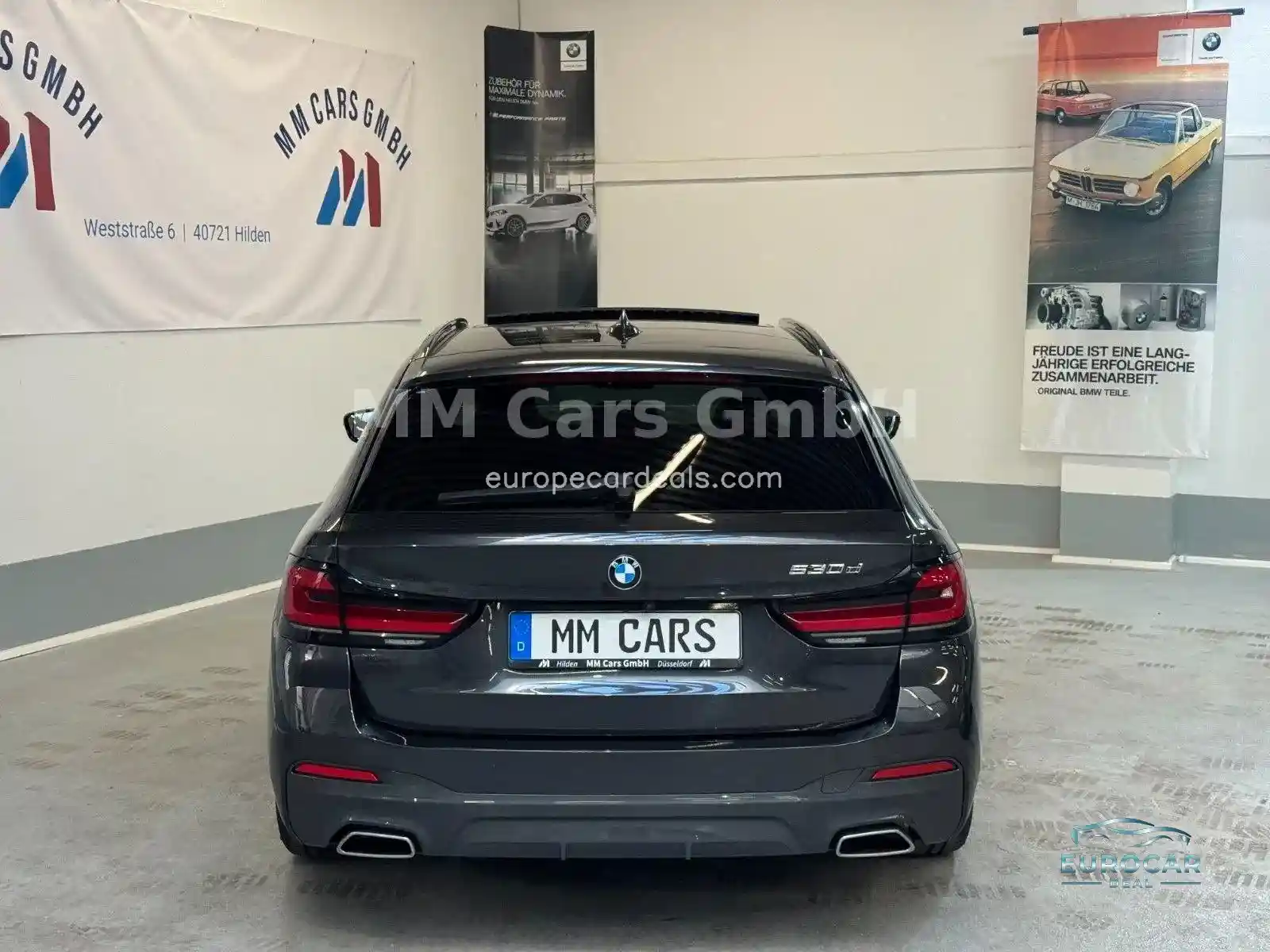 BMW 530
