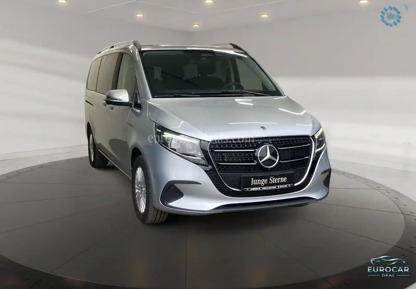 Mercedes-Benz V 250