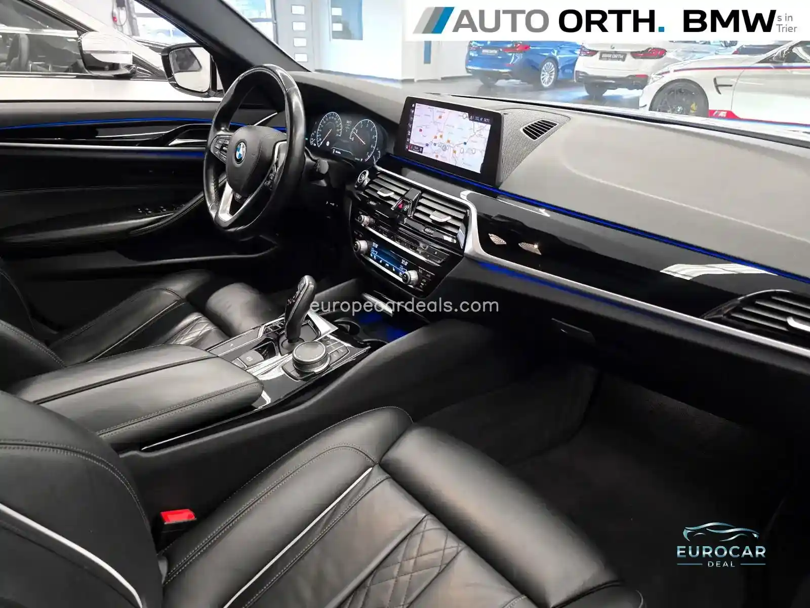 BMW 540