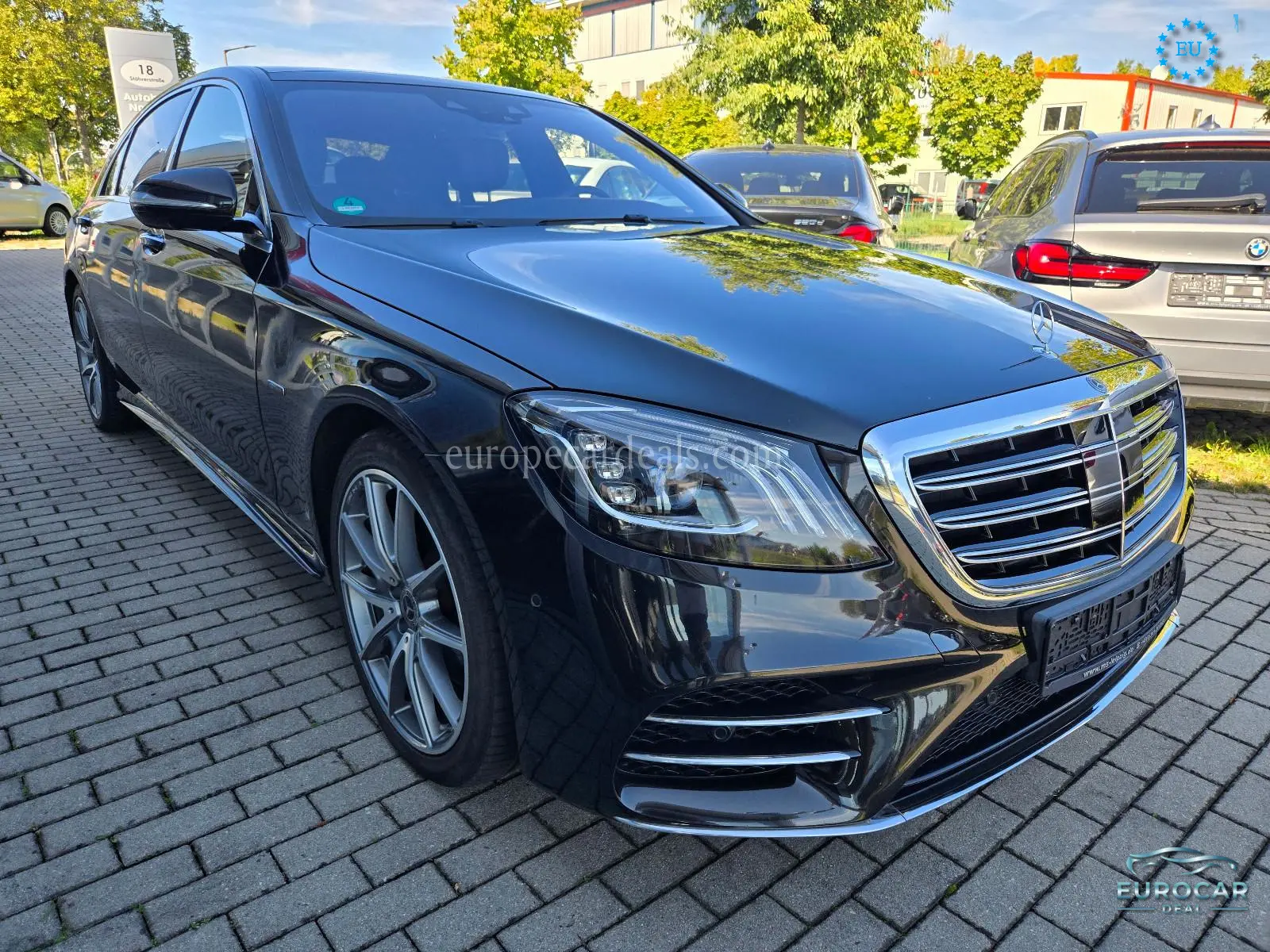 Mercedes-Benz S 560