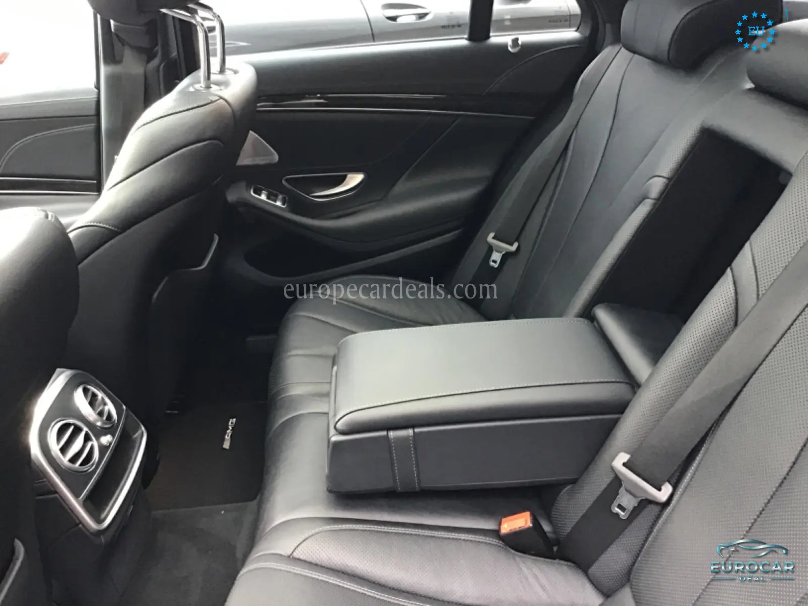 Mercedes-Benz S 350