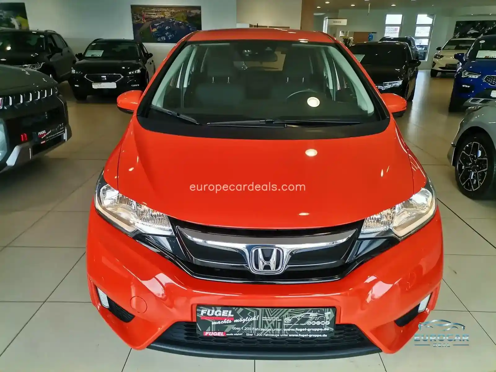Honda Jazz