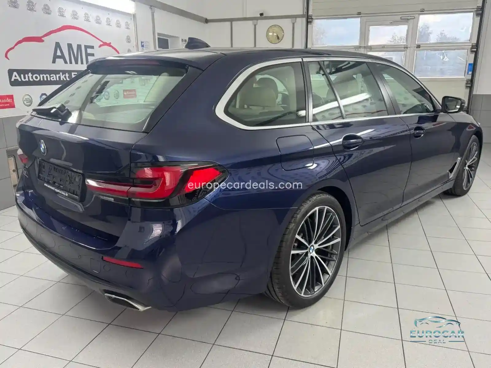 BMW 540