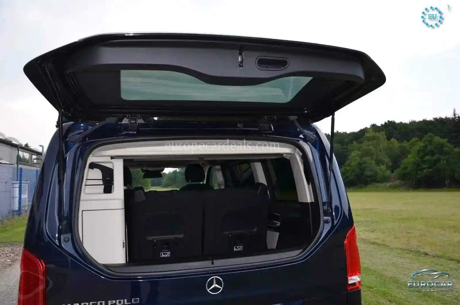 Mercedes-Benz V 250