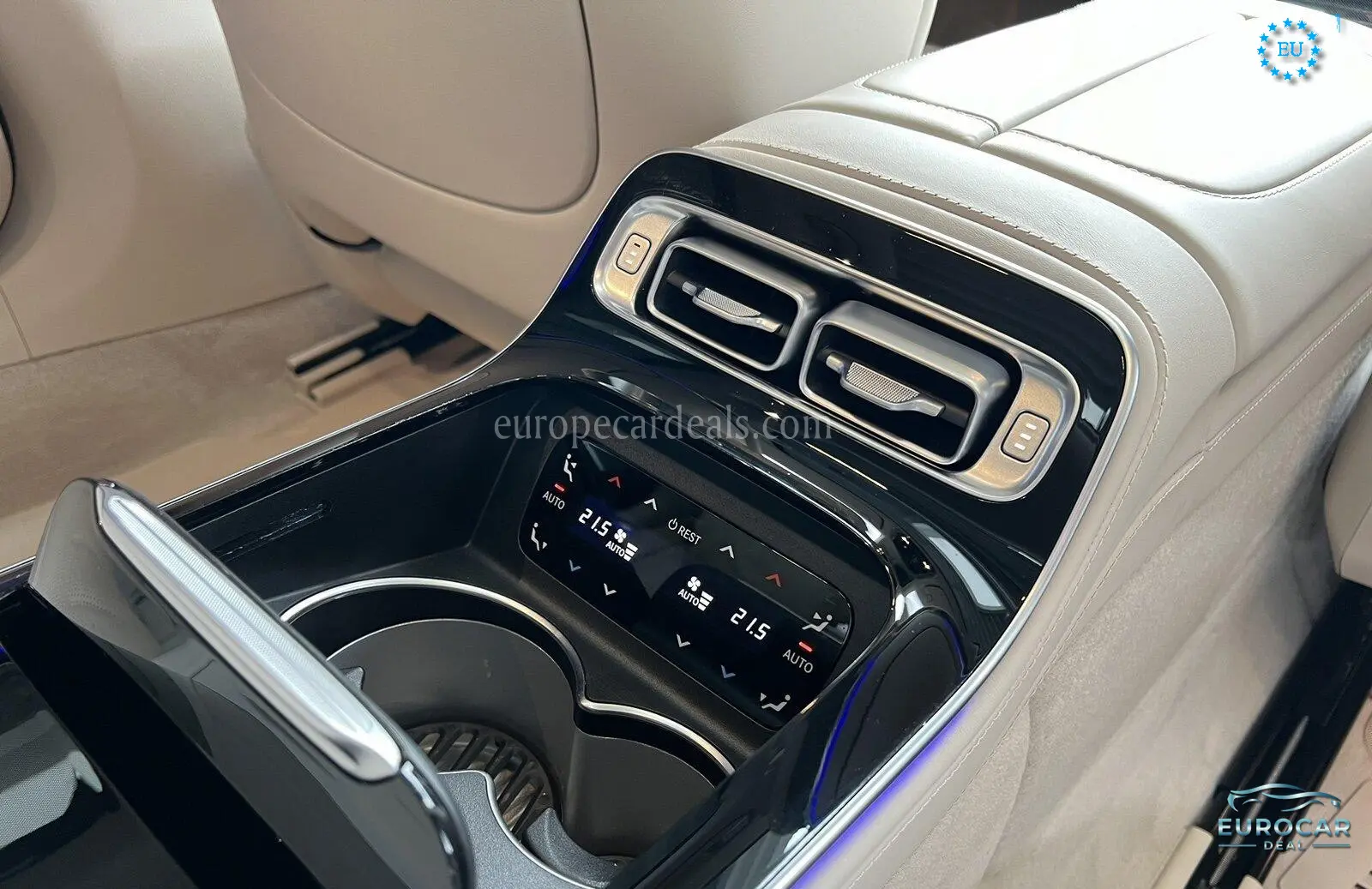 Mercedes-Benz S 63 AMG