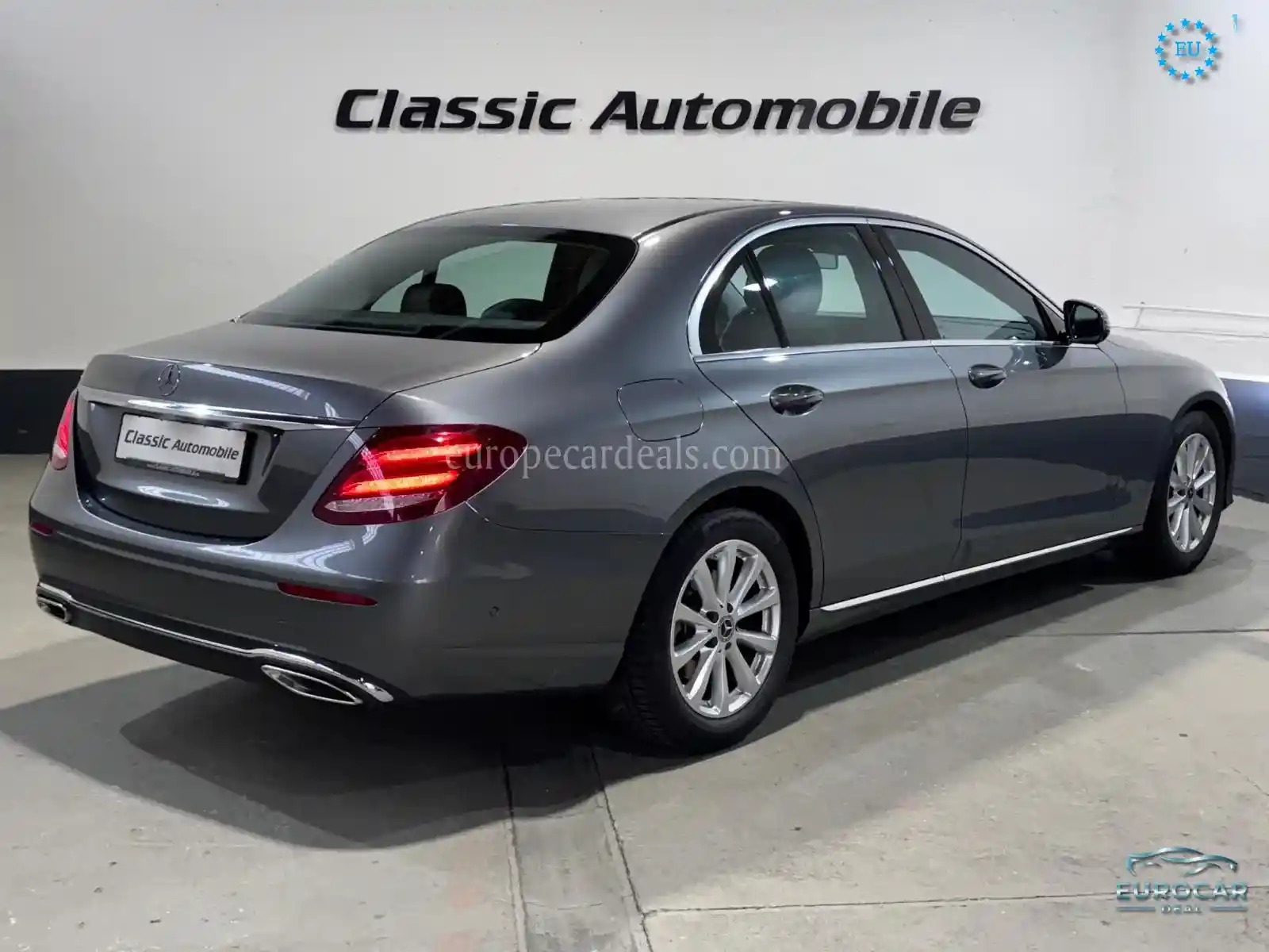 Mercedes-Benz E 200
