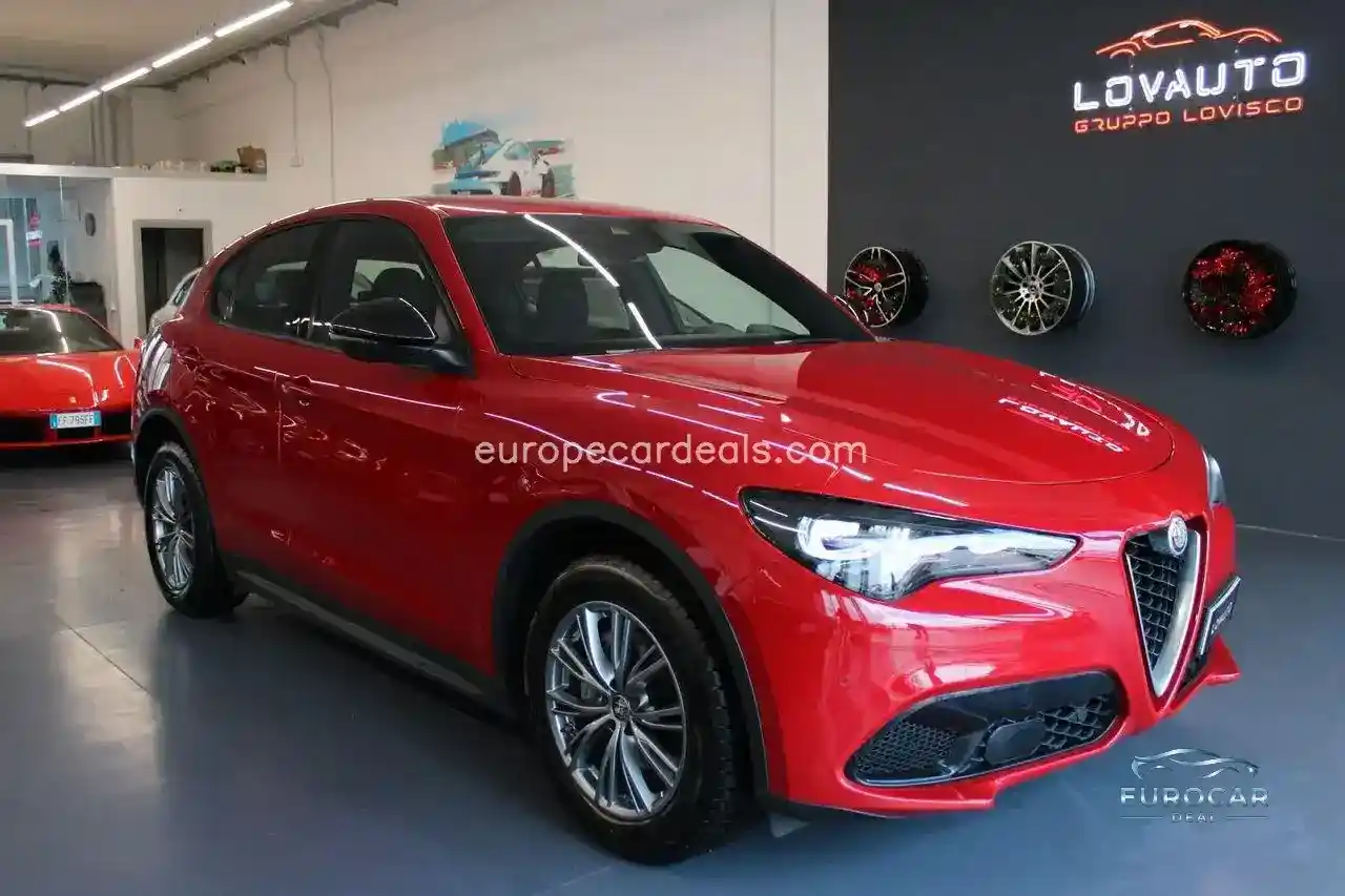 Alfa Romeo Stelvio