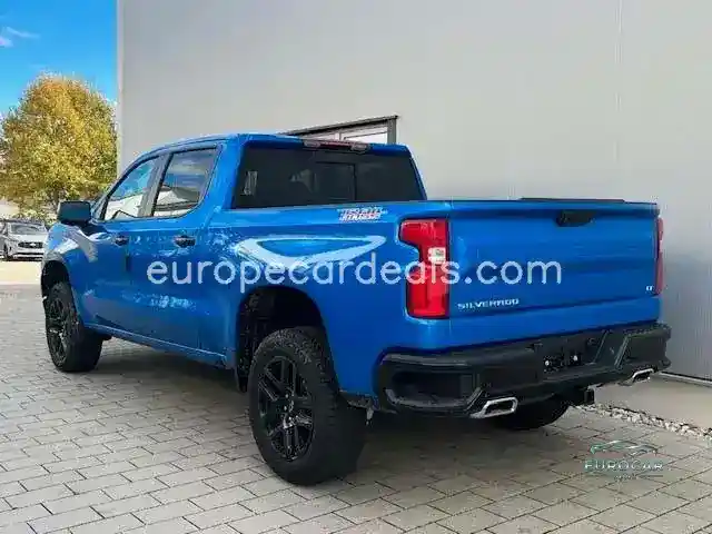Chevrolet Silverado