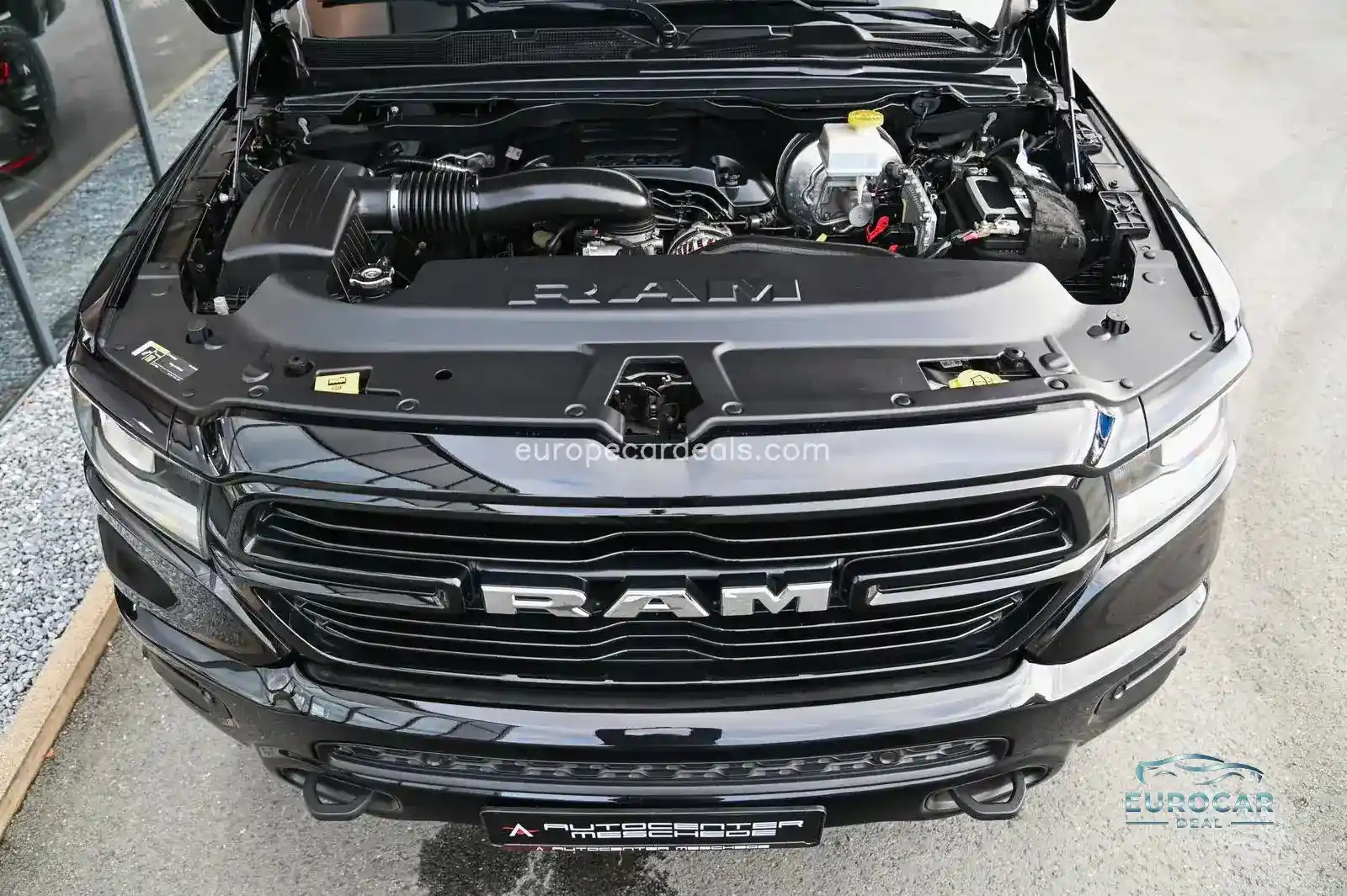 Dodge RAM