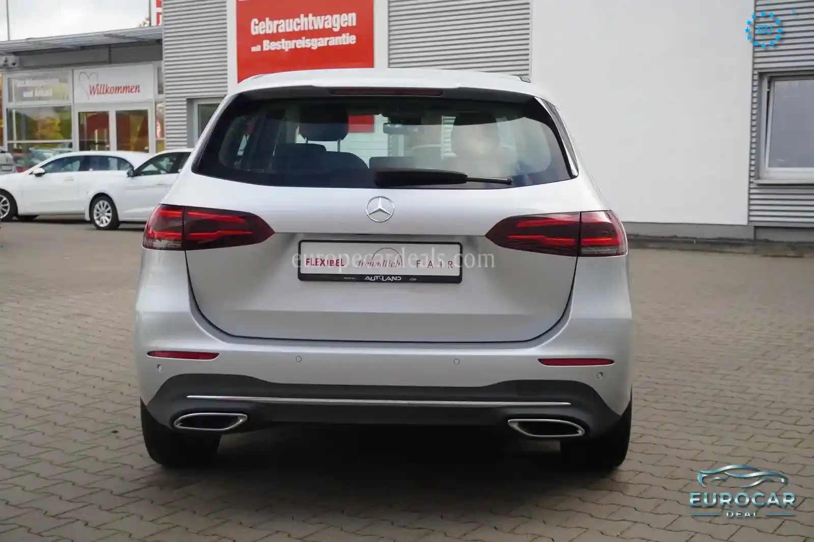 Mercedes-Benz B 150
