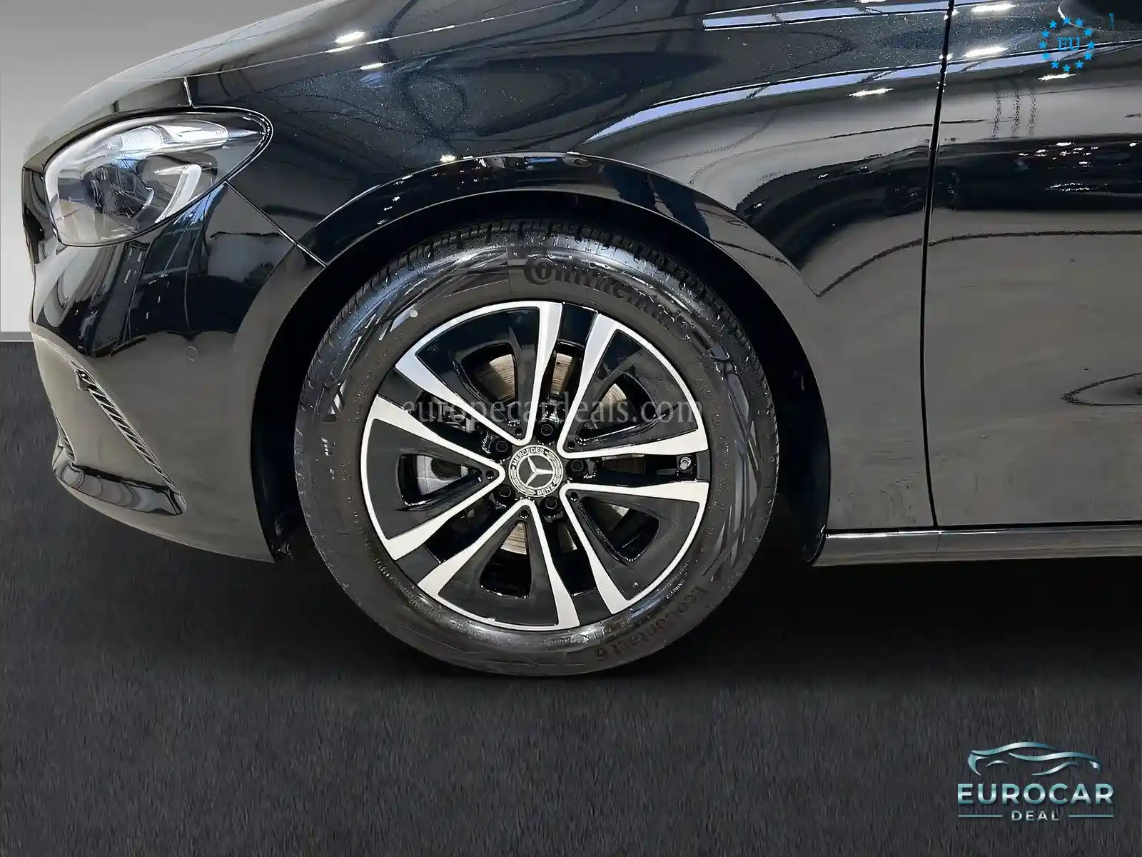 Mercedes-Benz B 200