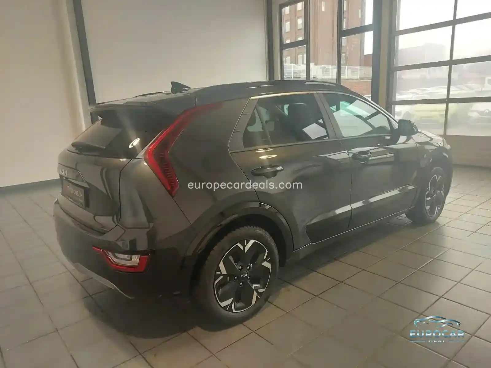 Kia Niro EV