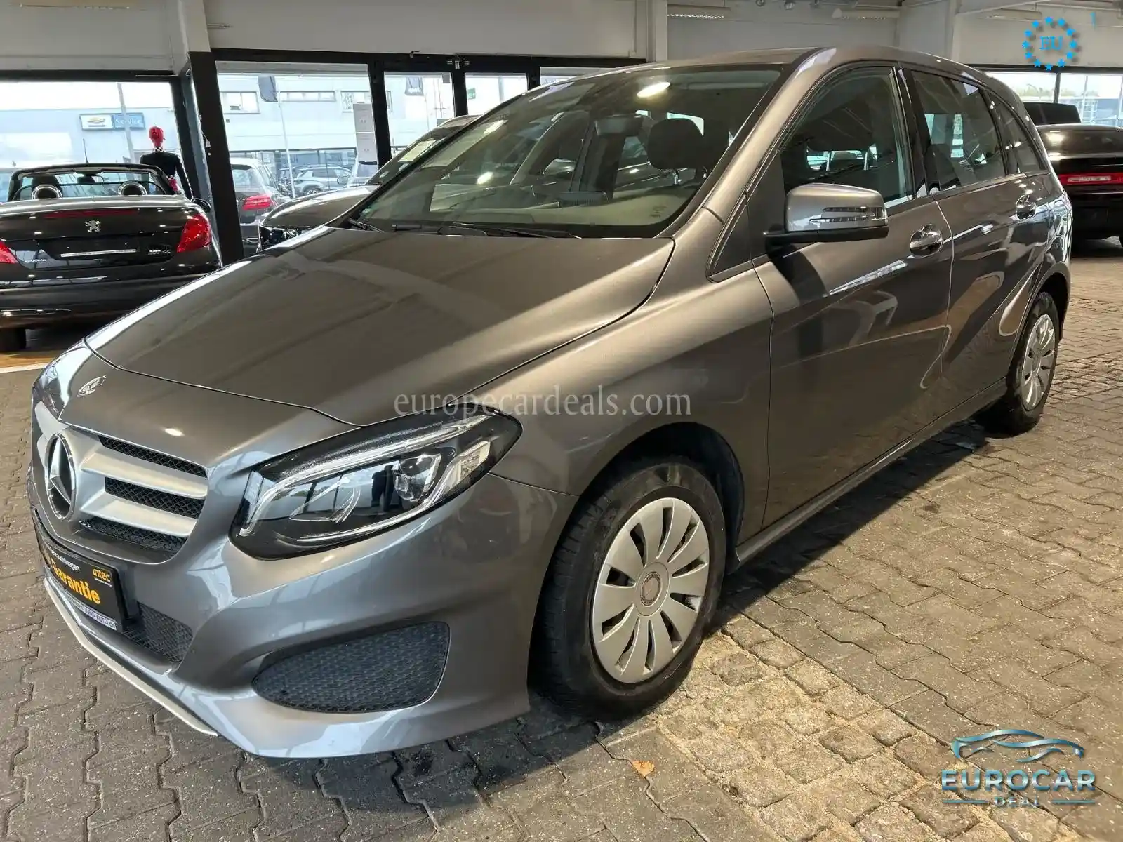 Mercedes-Benz B 160