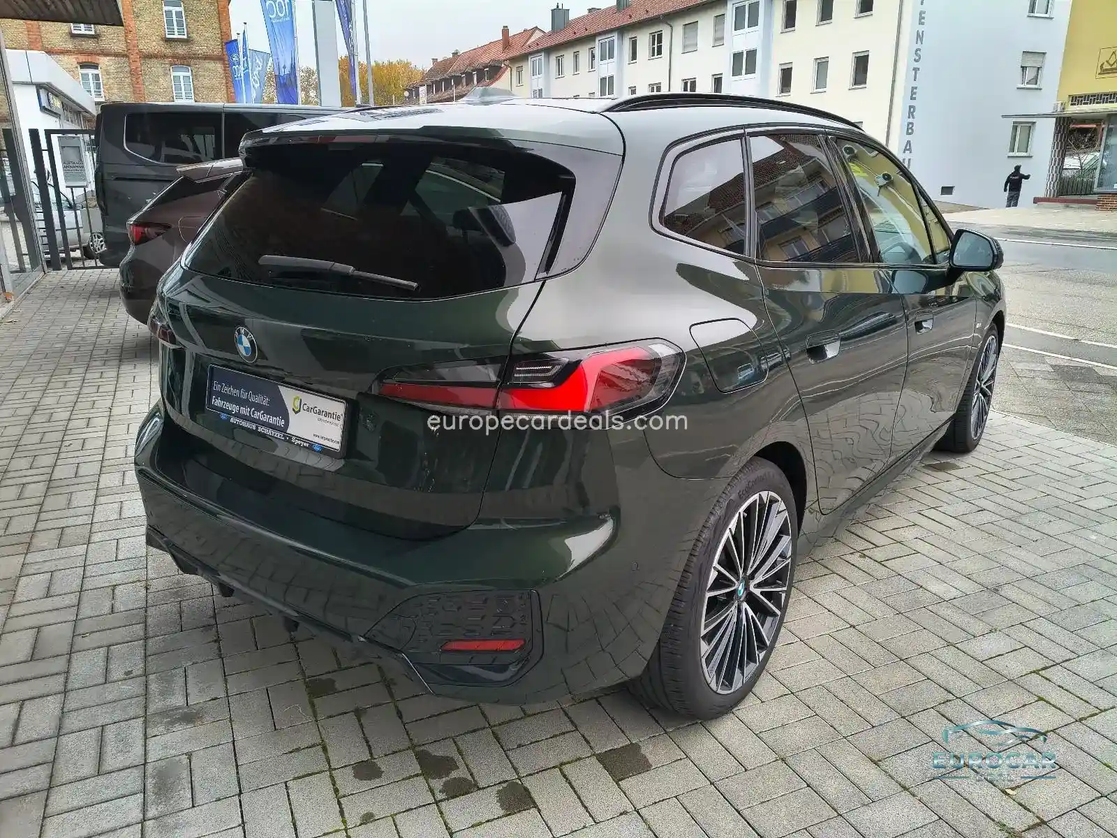 BMW 218 Active Tourer