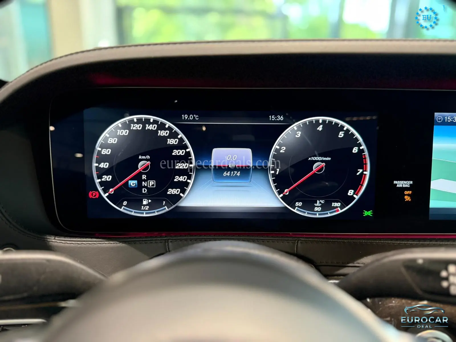 Mercedes-Benz S 560