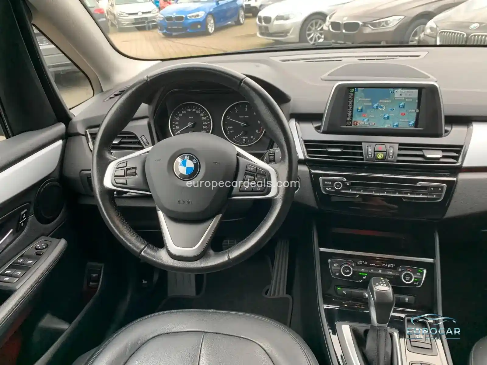 BMW 220