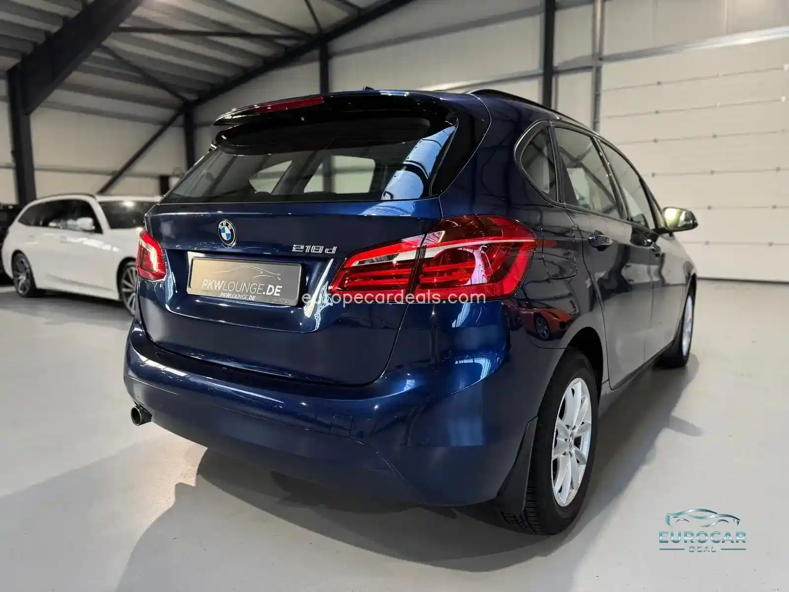 BMW 218 Active Tourer