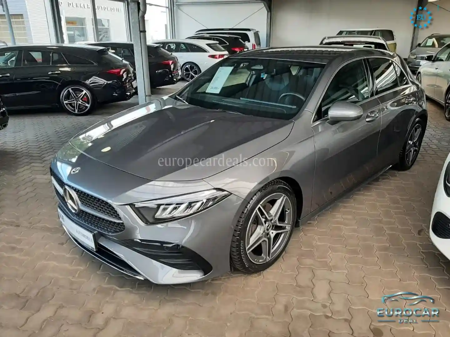 Mercedes-Benz A 180