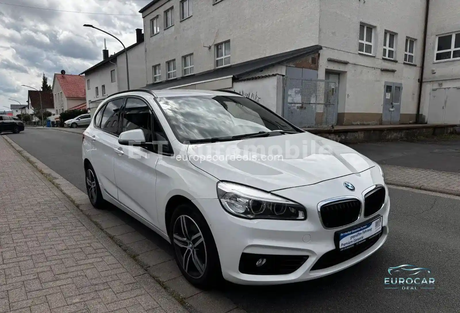 BMW 218