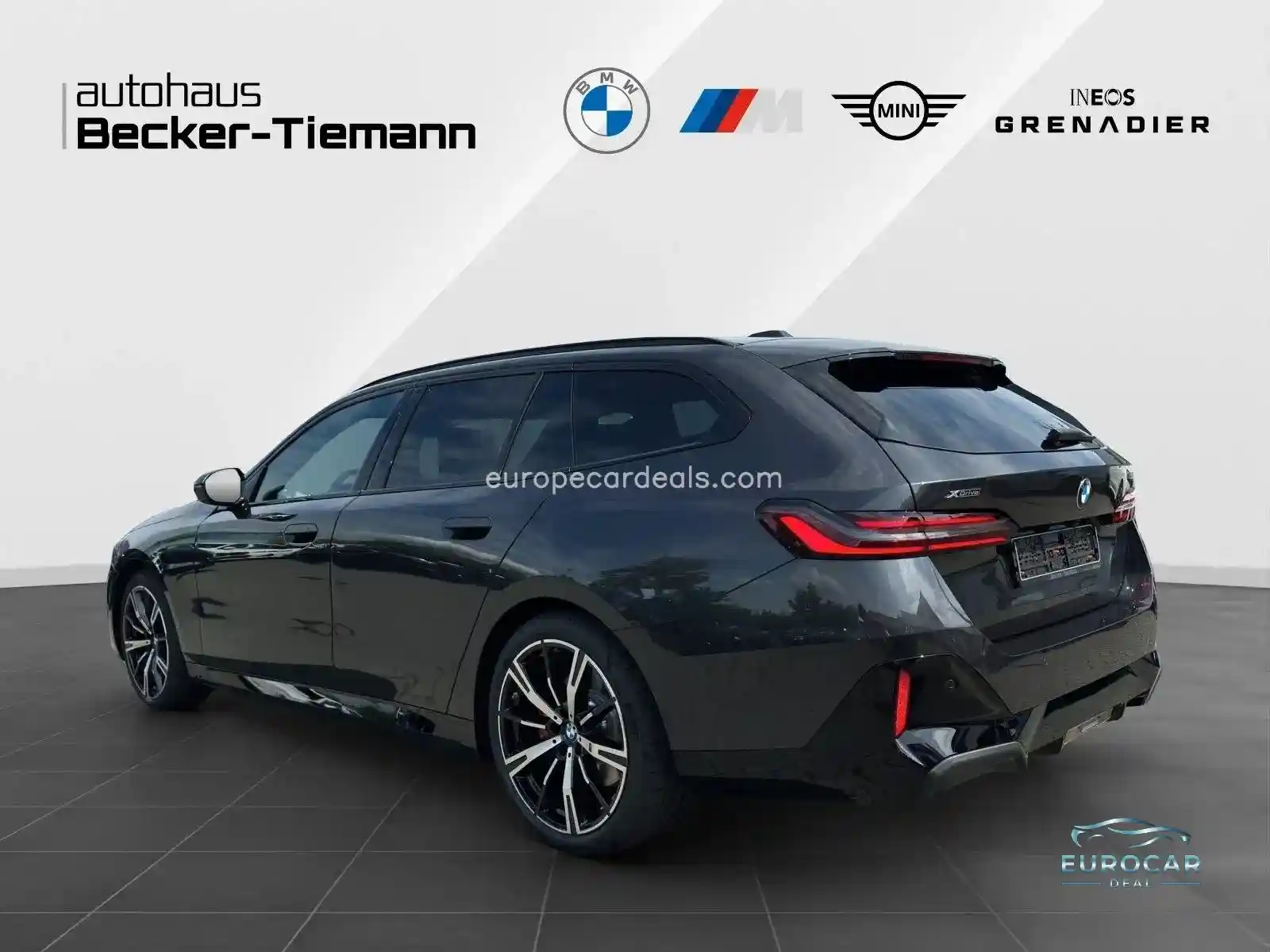 BMW 540