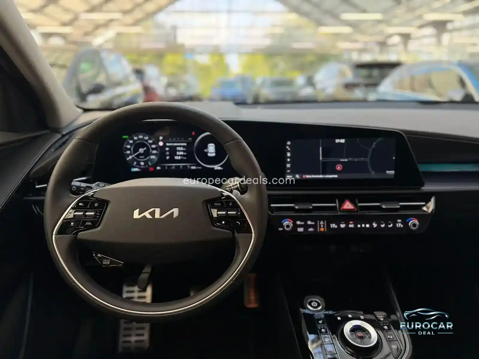Kia Niro EV