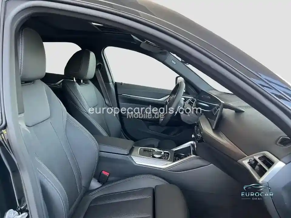 BMW 420 Gran Coupé