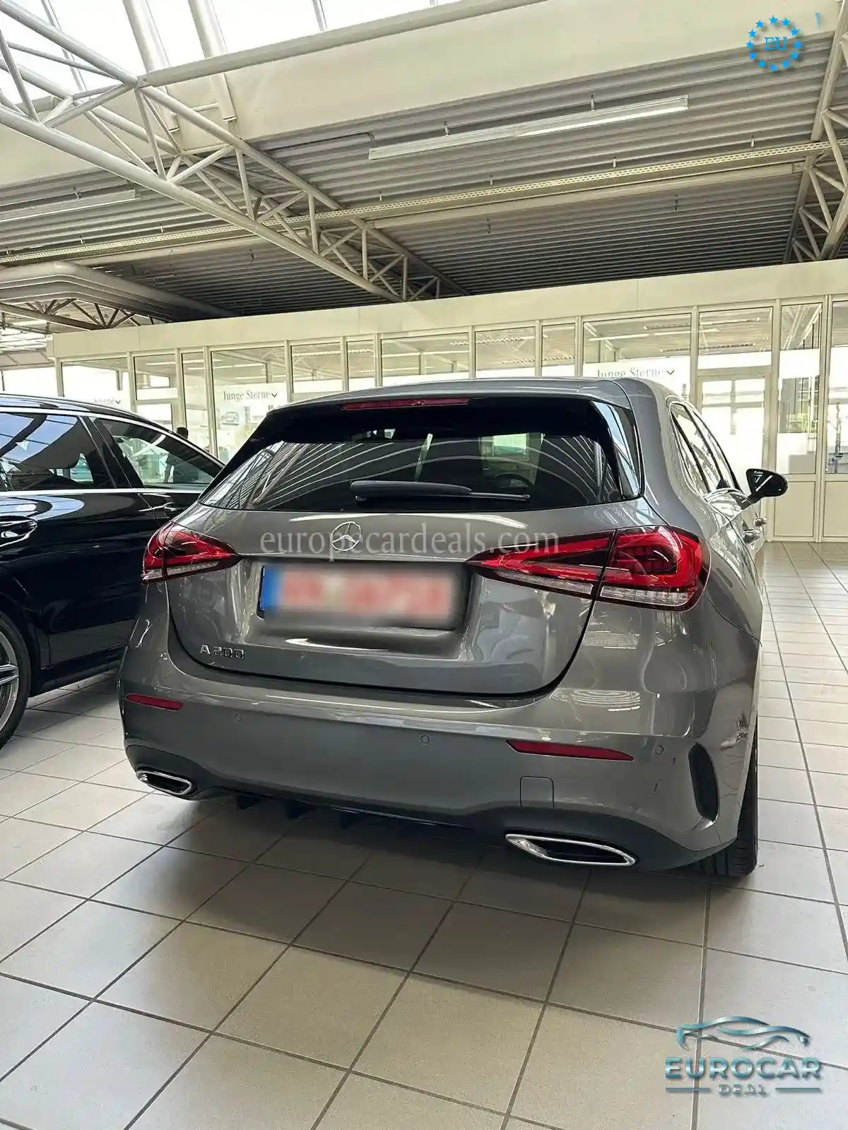 Mercedes-Benz A 200