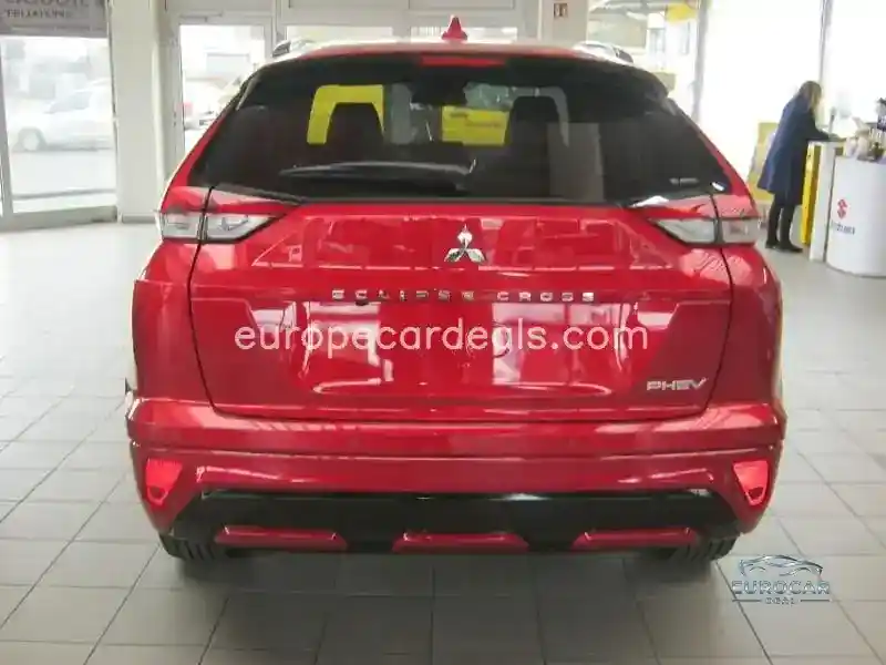 Mitsubishi Eclipse Cross