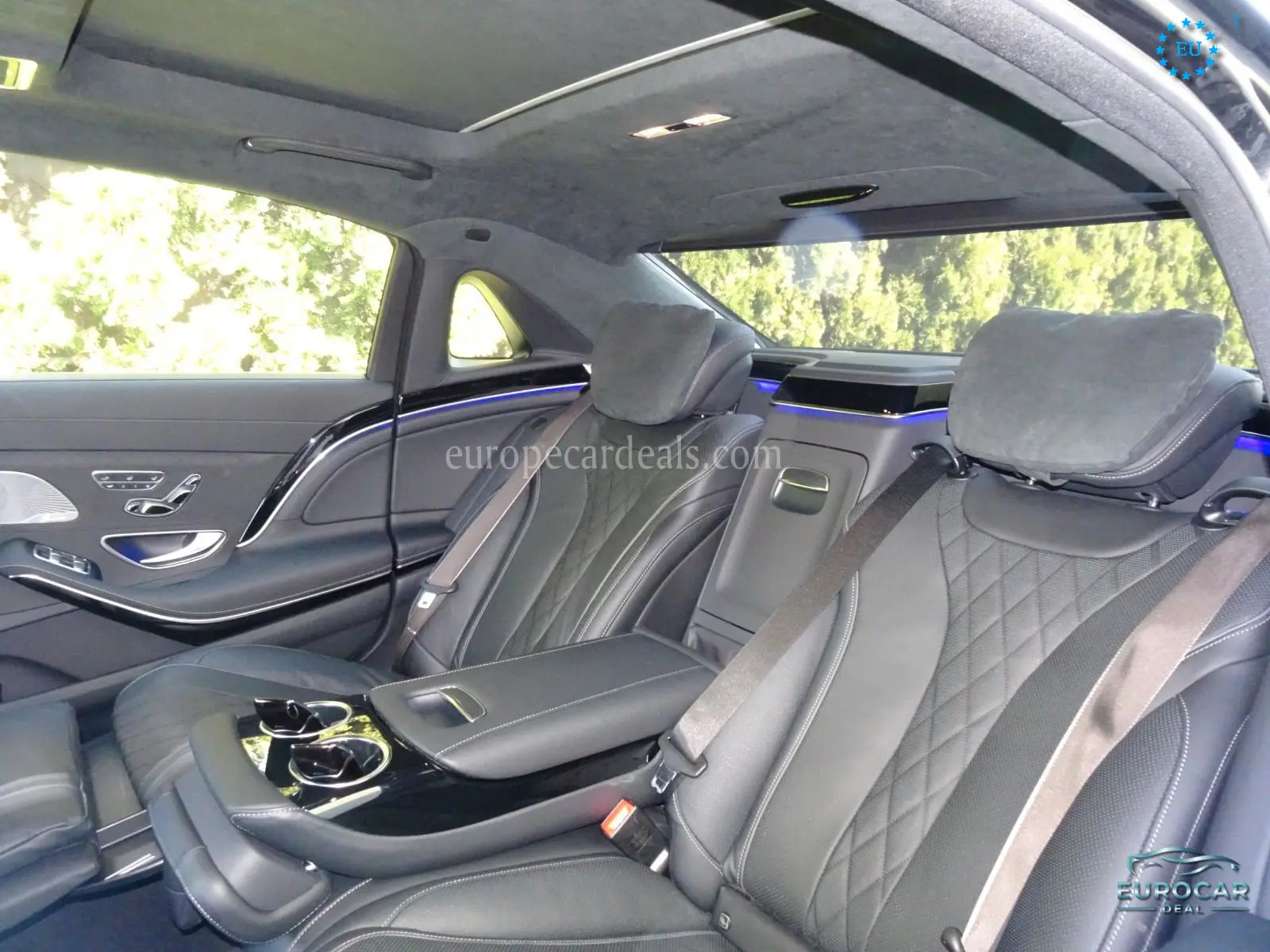 Mercedes-Benz S 500