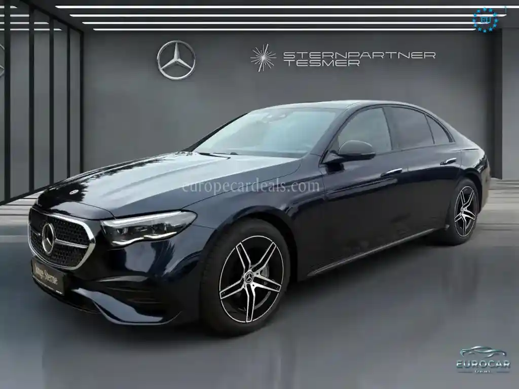 Mercedes-Benz E 450