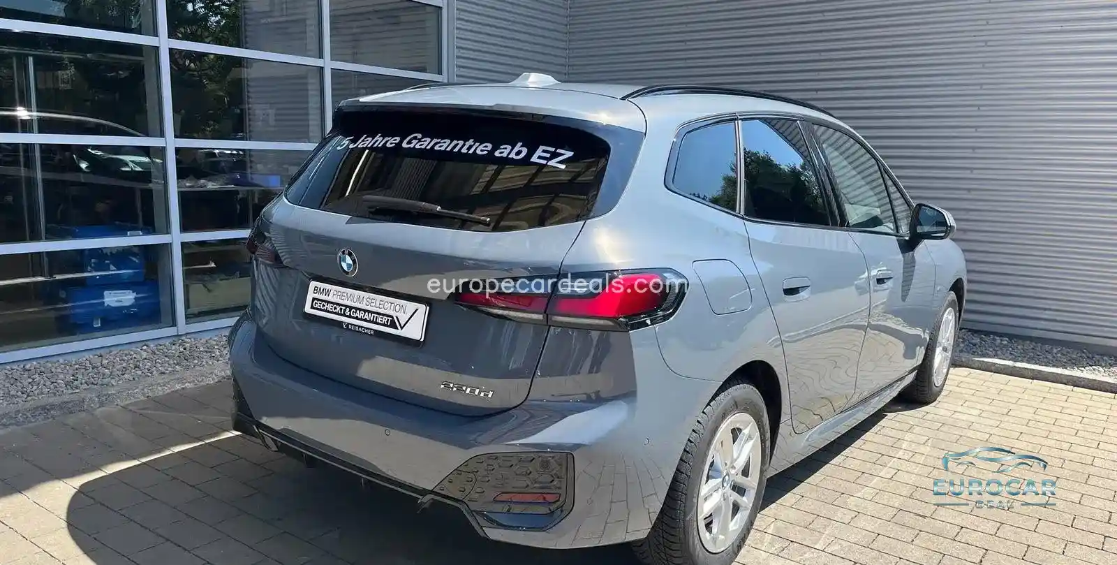 BMW 220 Active Tourer