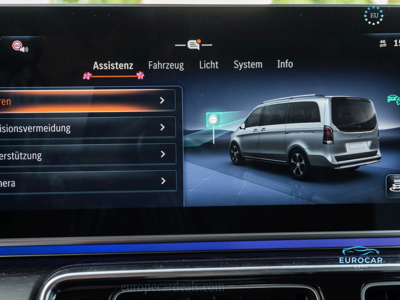 Mercedes-Benz EQV