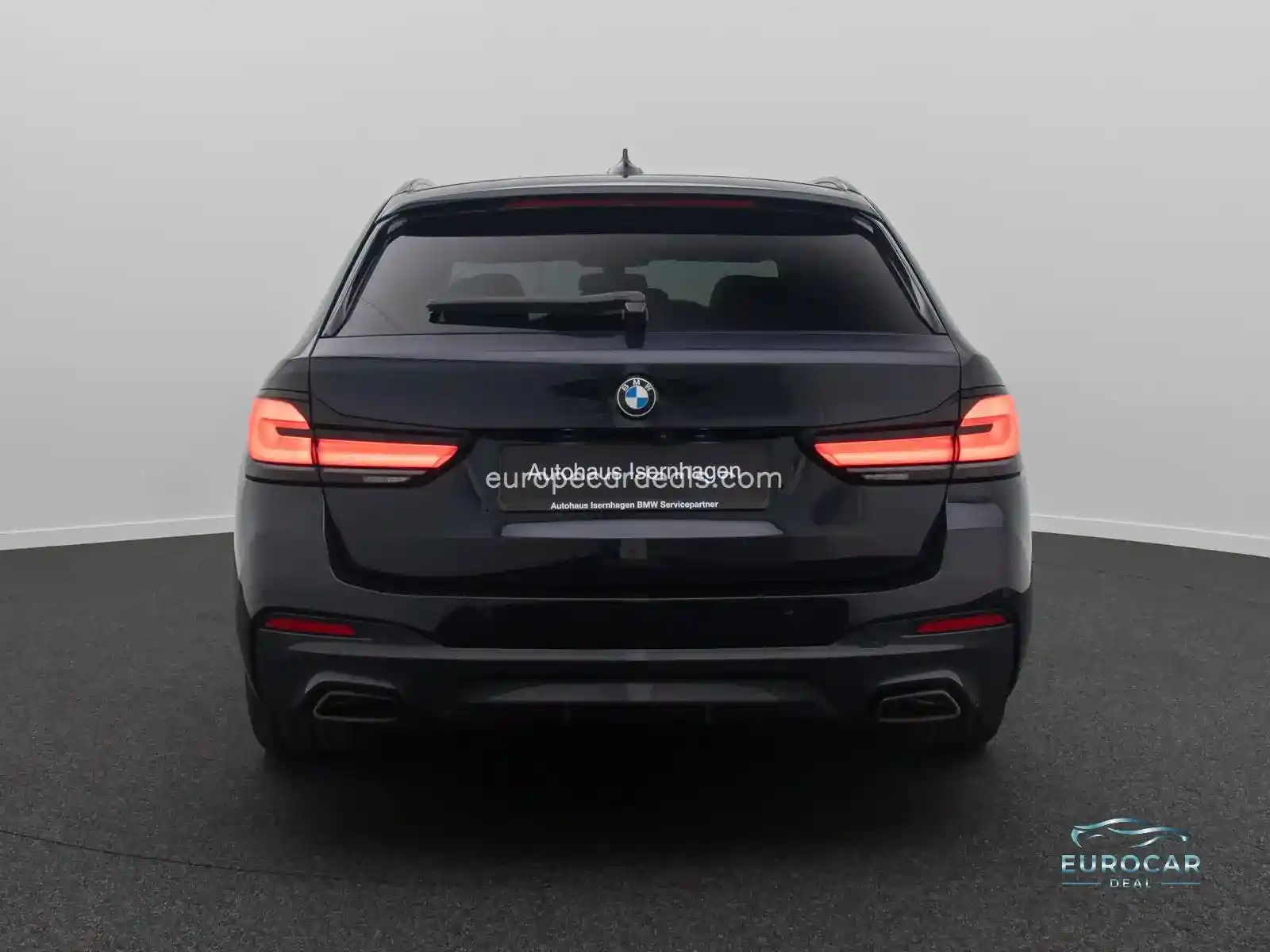 BMW 540