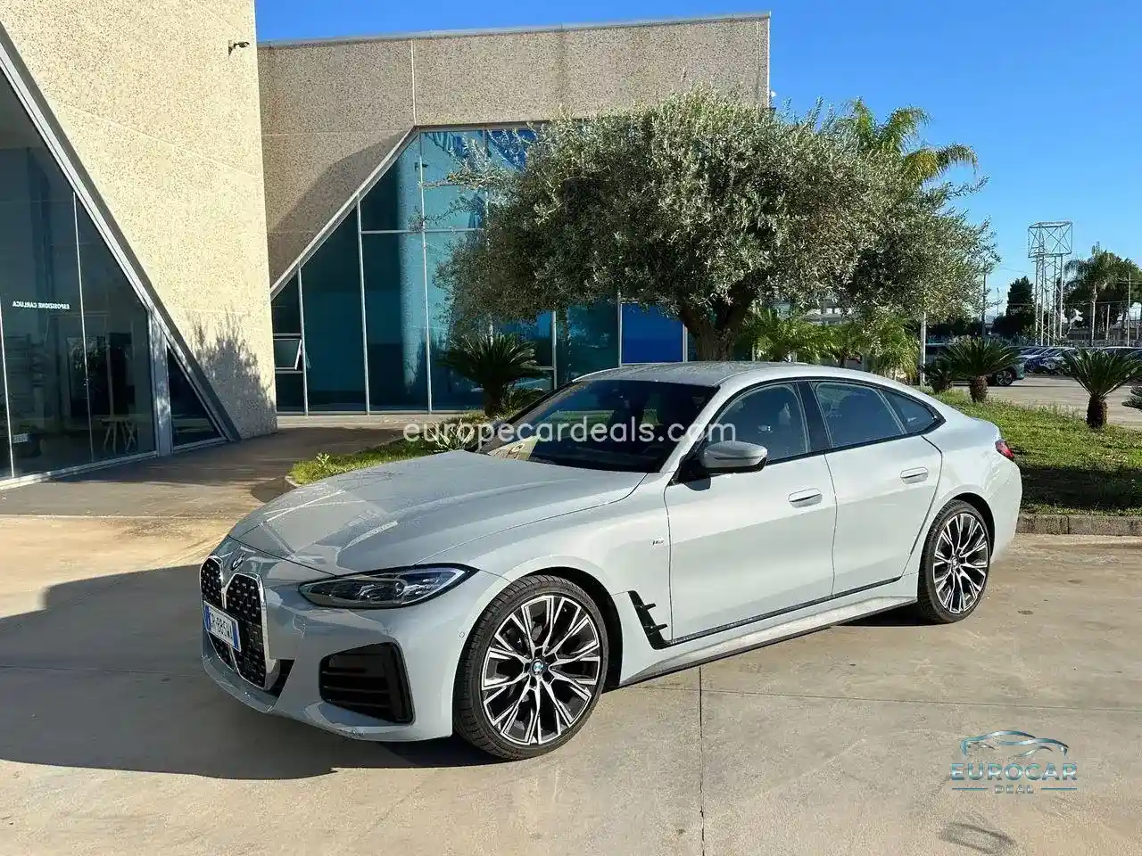 BMW 420