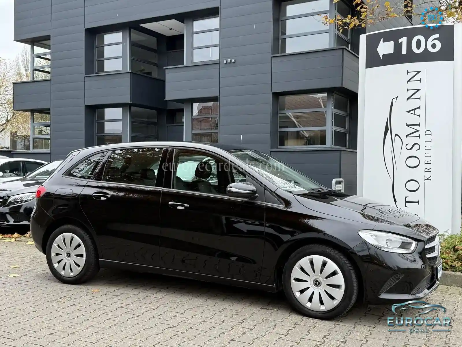 Mercedes-Benz B 250