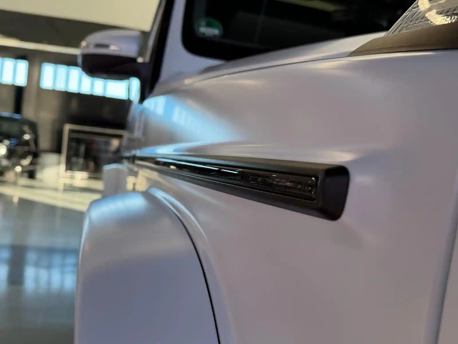 Mercedes-Benz G 500