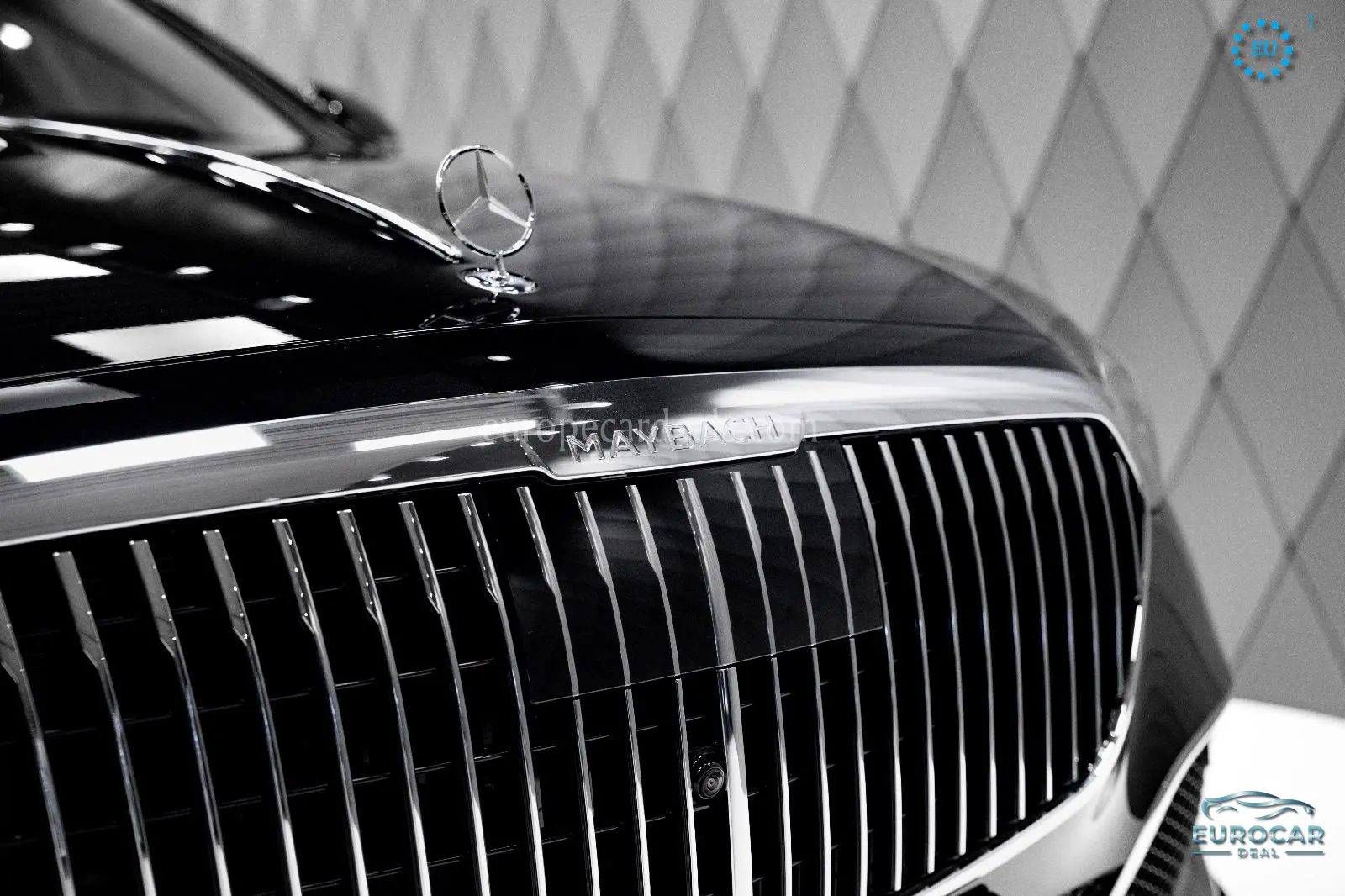 Mercedes-Benz S 580