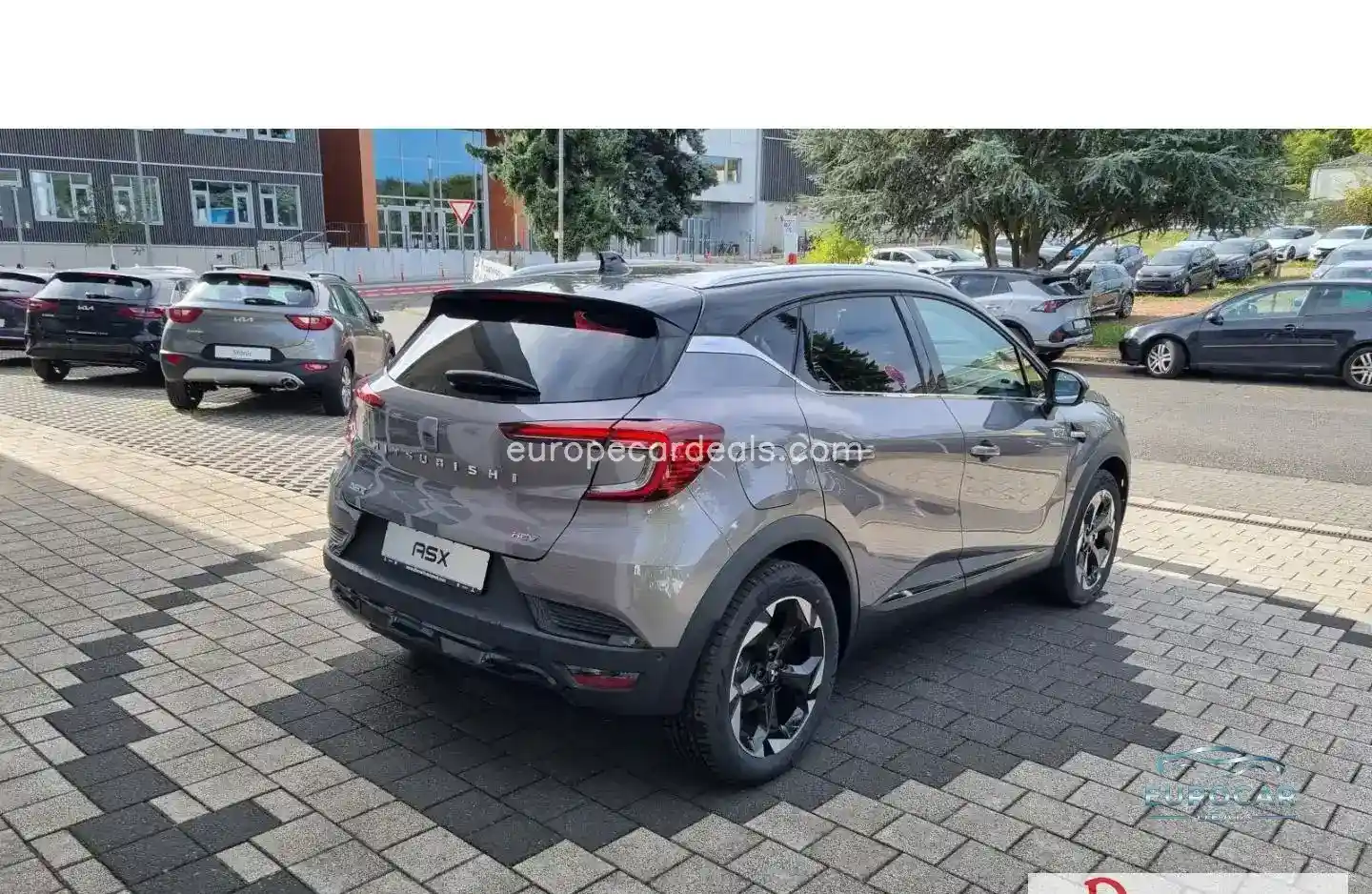 Mitsubishi ASX