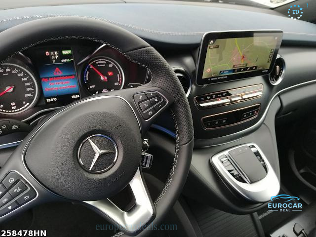 Mercedes-Benz EQV