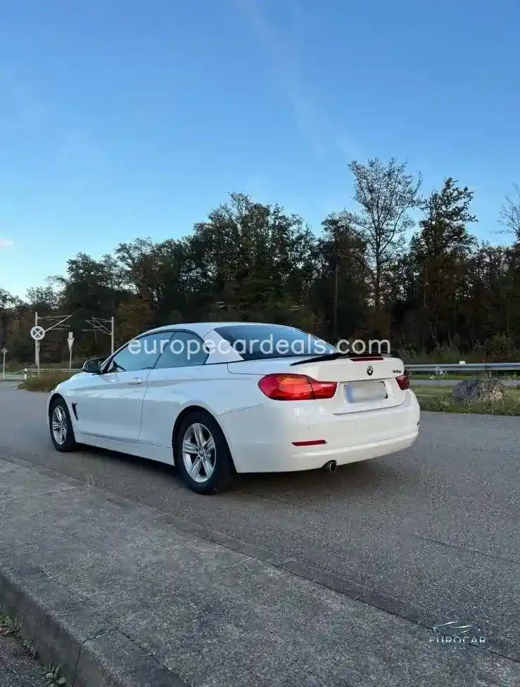 BMW 420