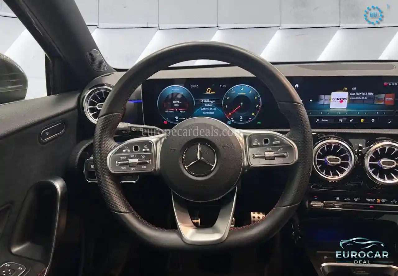 Mercedes-Benz A 180