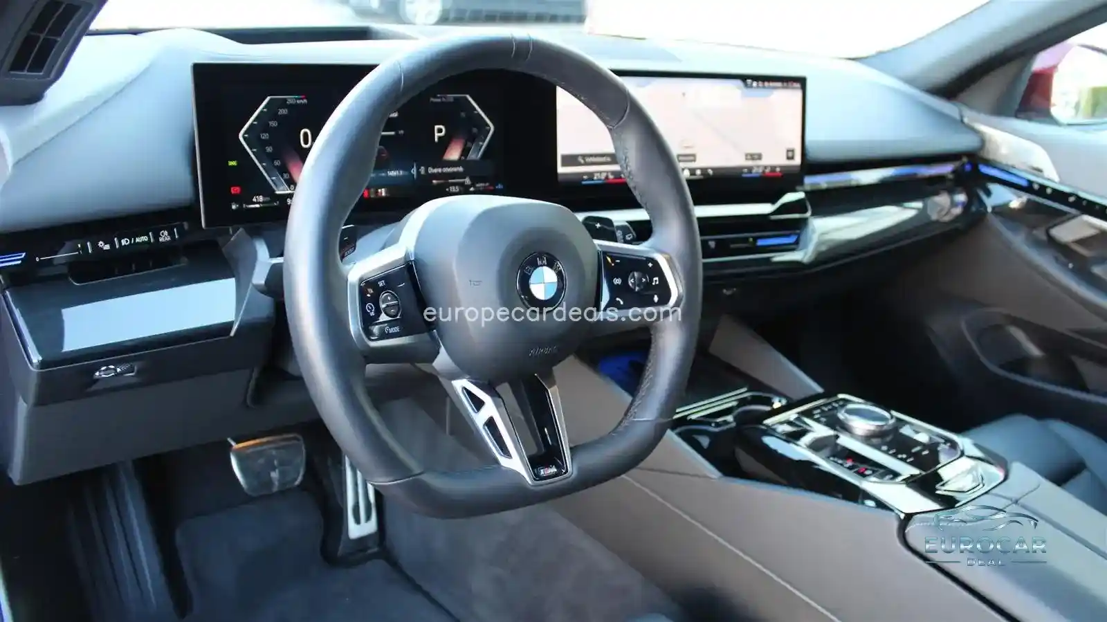 BMW 540
