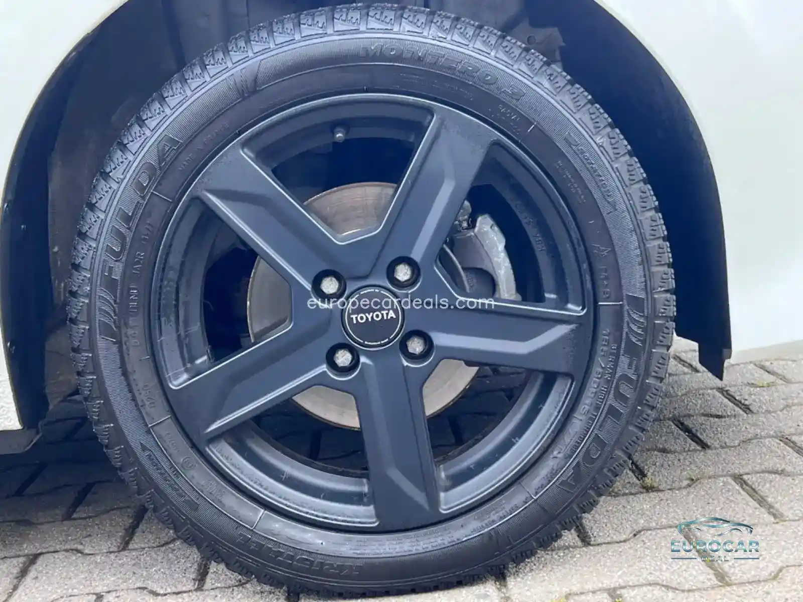 Toyota Aygo (X)