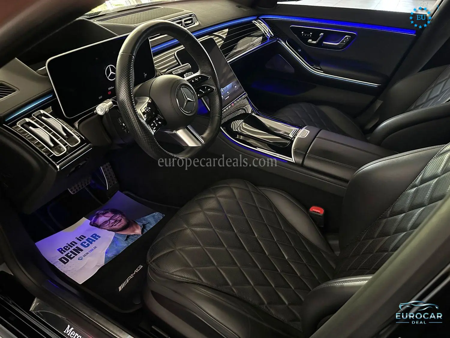Mercedes-Benz S 580