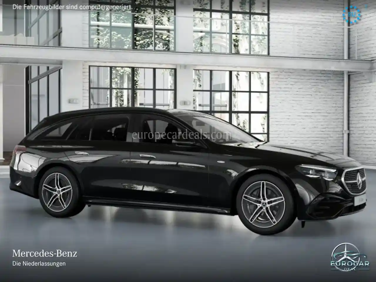 Mercedes-Benz E 300