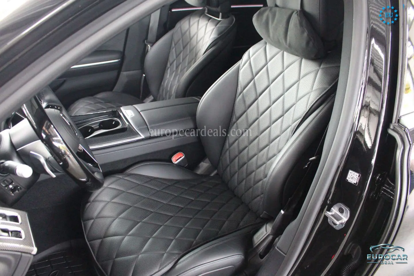 Mercedes-Benz S 350