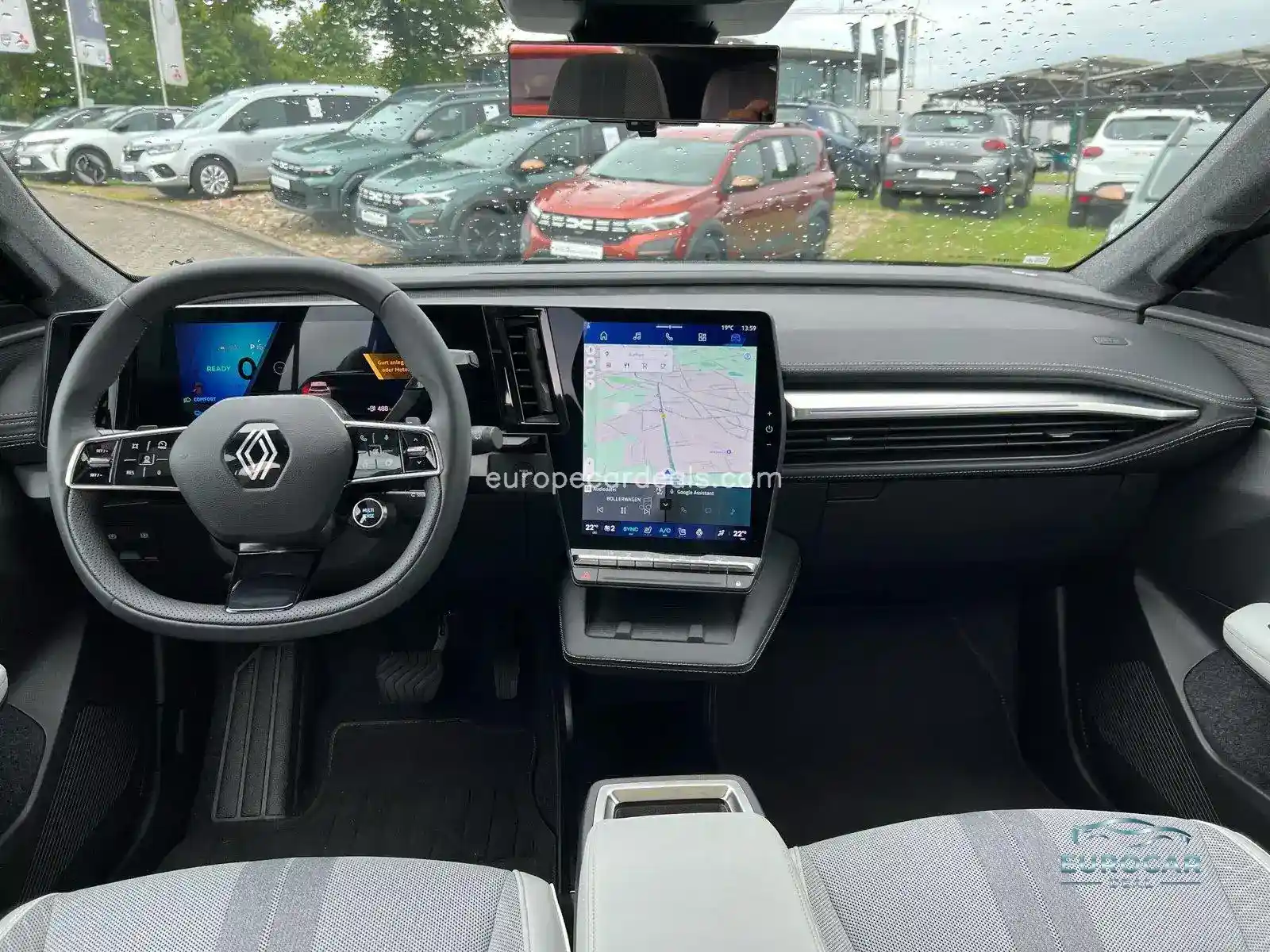 Renault Scenic E-TECH