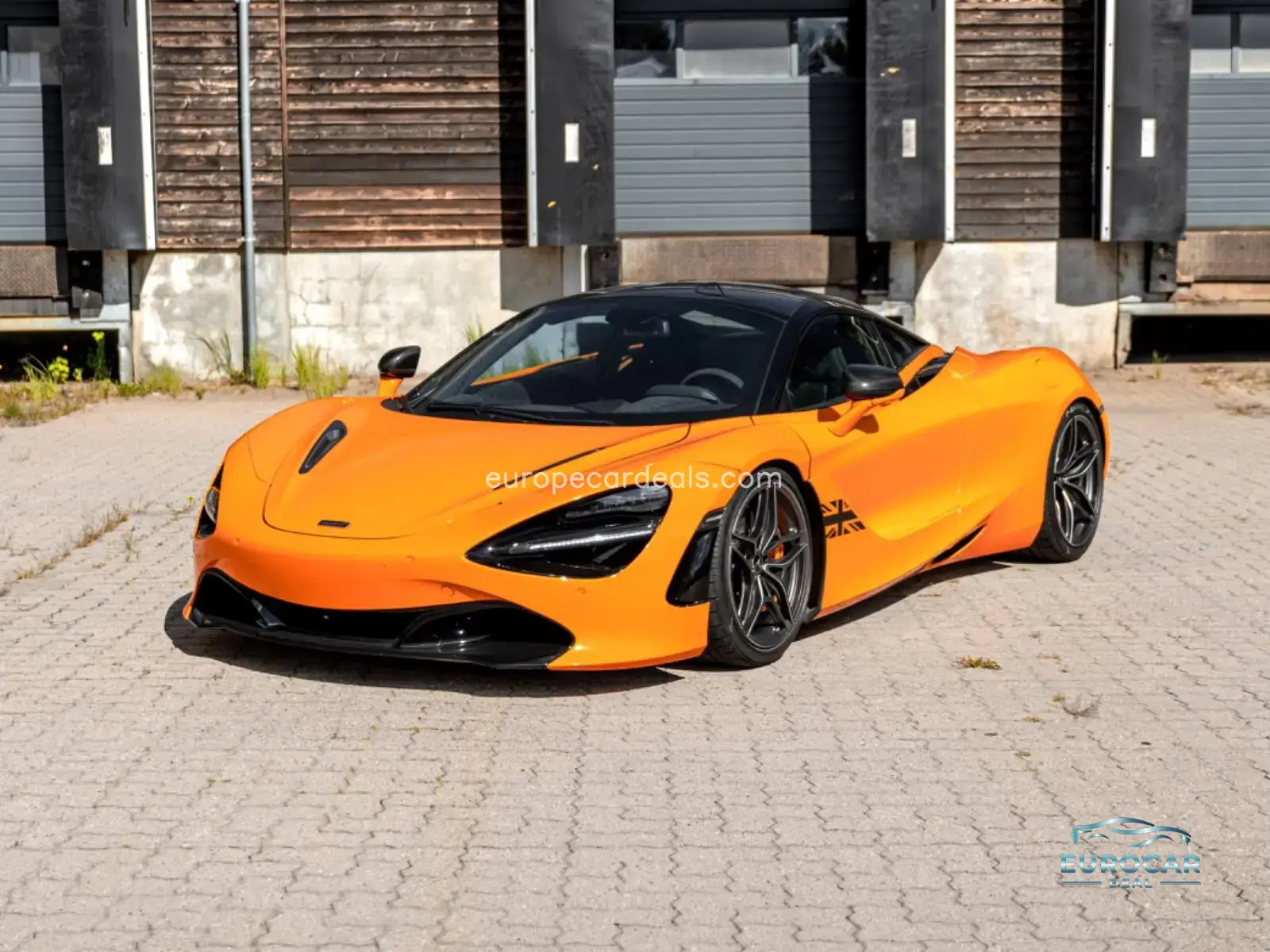 McLaren 720S