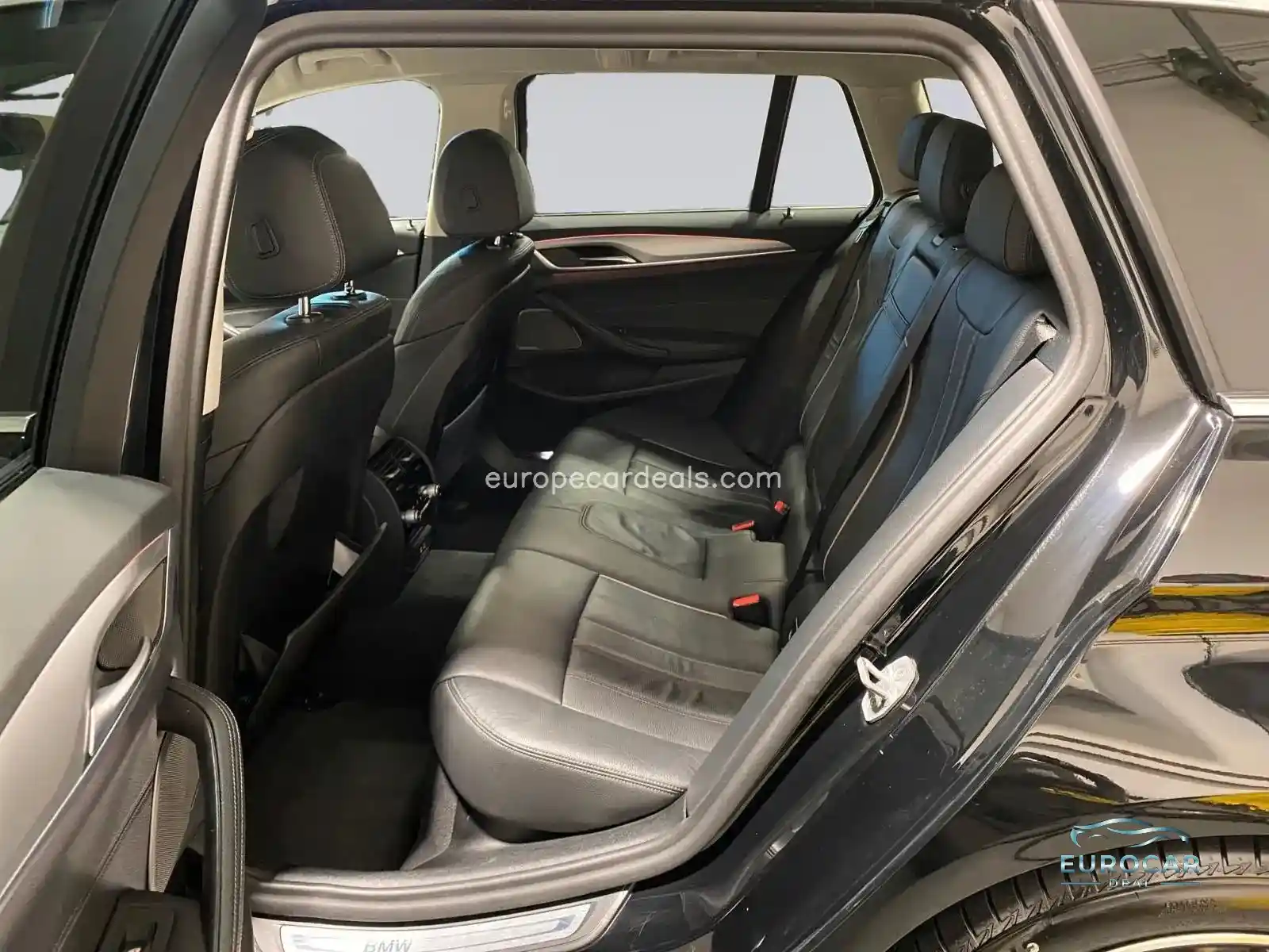 BMW 540